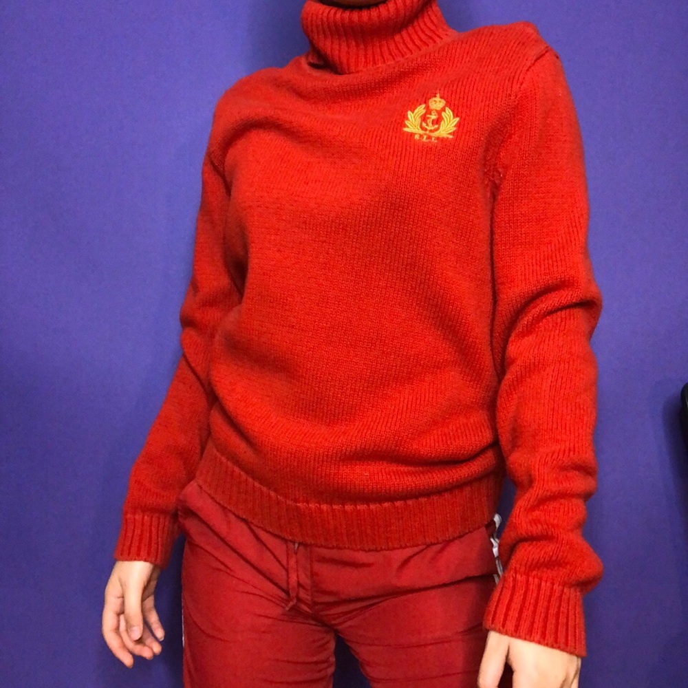 Turtle neck